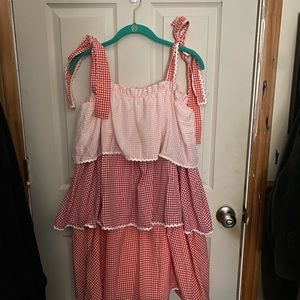 Impeccable Pig Dress